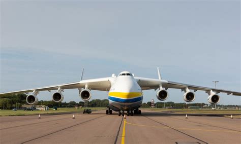 Interesting facts about Antonov An-124 Ruslan; The Largest Russian ...