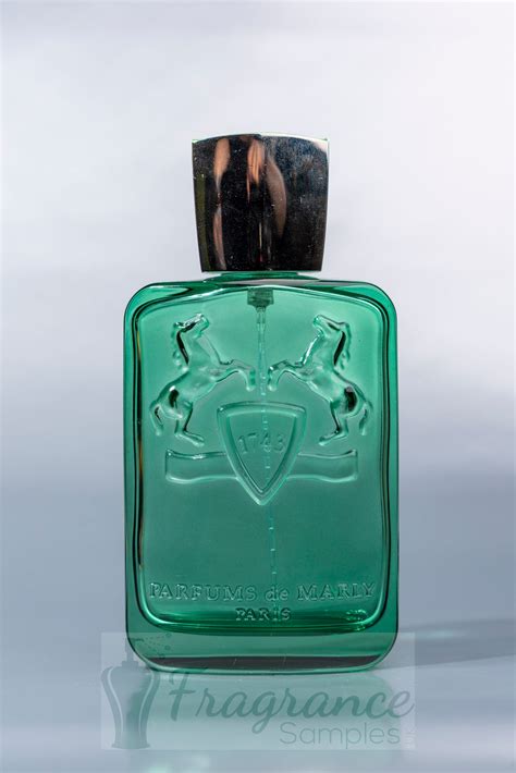 Parfums de Marly Greenley – Fragrance Samples UK