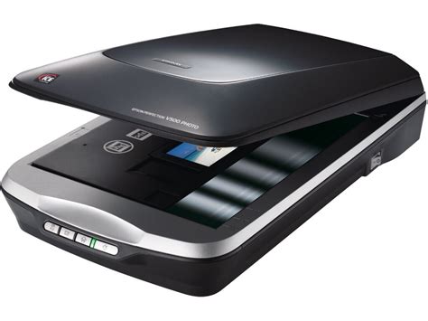 Epson perfection v500 scanner review - mgops