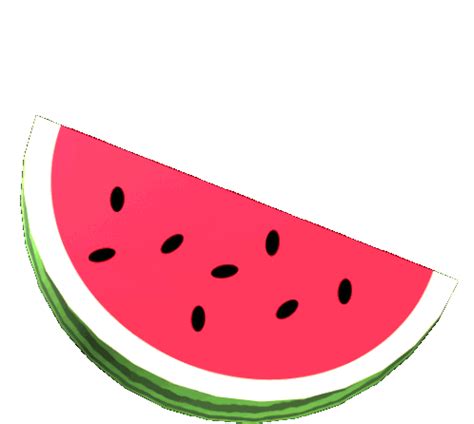 Spinning Melon Sticker – Spinning Melon Watermelon – discover and share ...