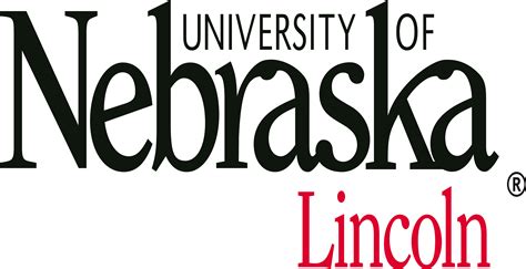 University of Nebraska–Lincoln – Logos Download