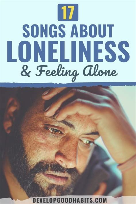 17 Songs About Loneliness & Feeling Alone