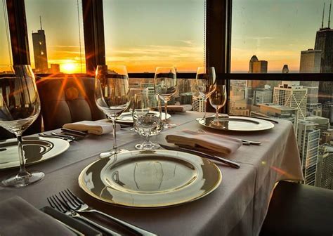 Best Restaurants With a View in Chicago