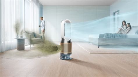 Dyson Purifier Humidify+Cool Formaldehyde™ PH04 (White/Gold)