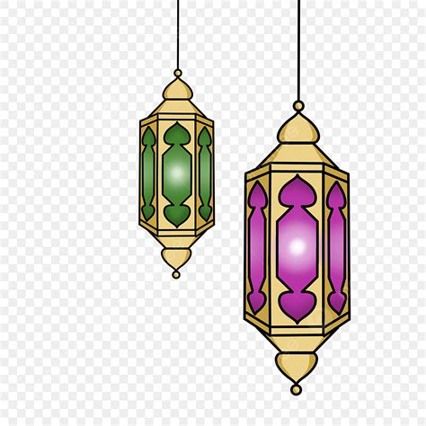 Ramadan Lantern Clipart Transparent PNG Hd, Ramadan Decorative Lantern ...