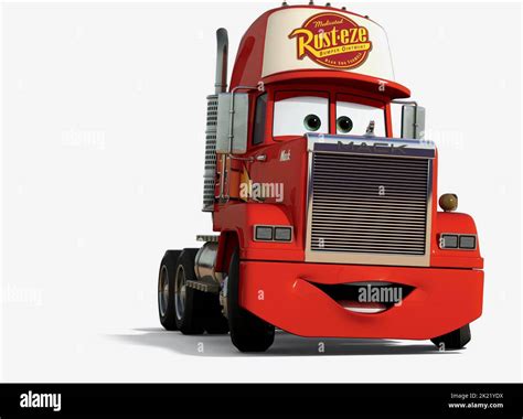 Cars film mack hi-res stock photography and images - Alamy