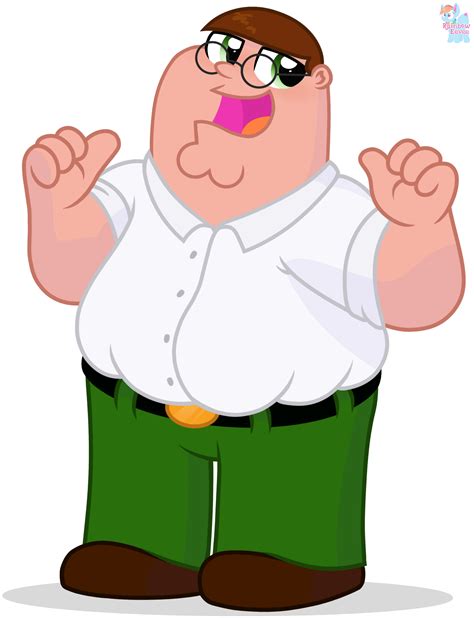 Family Guy Peter Griffin vector by RainbowEeveeDE on Newgrounds