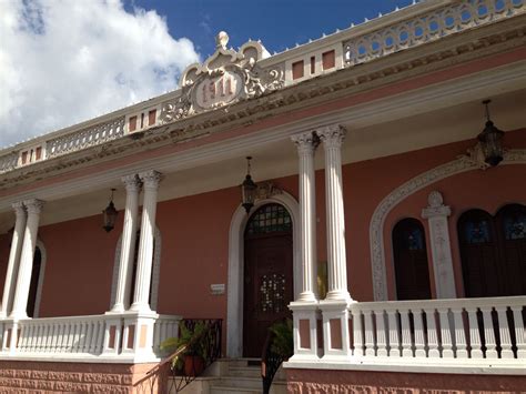 Museum of History in Ponce, Puerto Rico