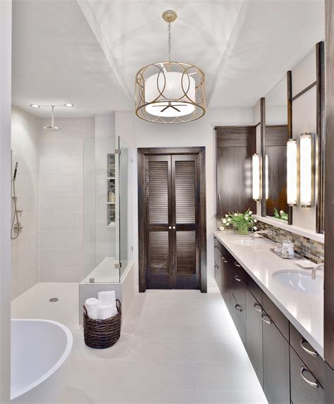 Remodeling a Master Bathroom? Consider These Layout Guidelines — DESIGNED