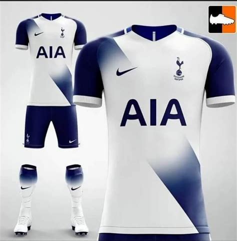 Spurs Kit - Fans Divided As Spurs Unveil Concept Third Kit With Nike ...