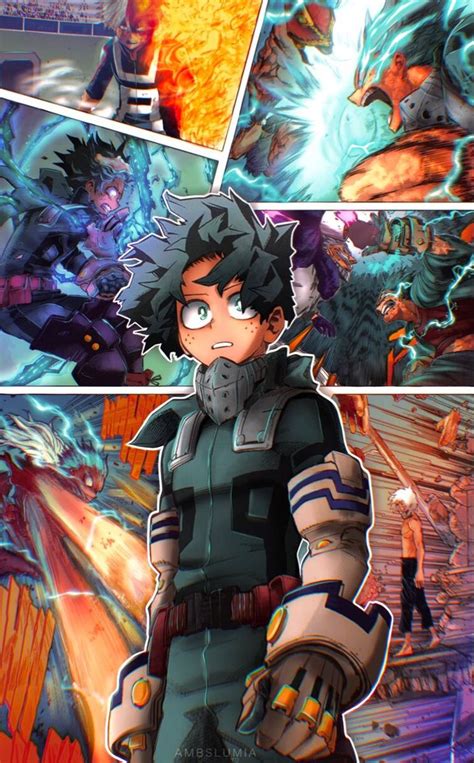 fan art my hero academia | Fandom