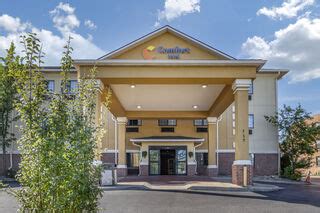 Comfort Inn - Kalamazoo, MI Hotel