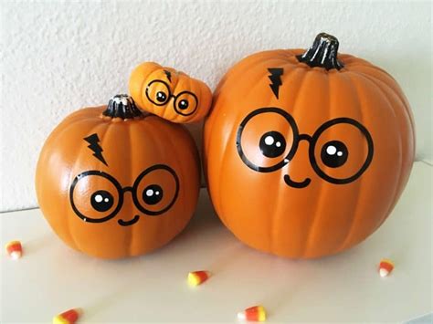 Harry Potter Pumpkin Carving Designs Pumpkin Potter Harry Carving ...