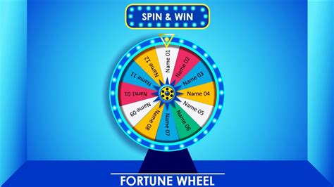 Wheel Of Fortune Powerpoint Game Show Templates – Creative ...