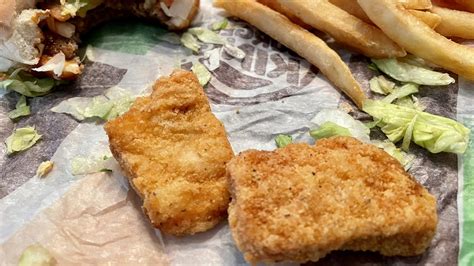 Burger King Chicken Nuggets: What To Know Before Ordering