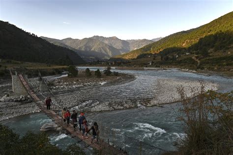 Bhutan to vote as economic strife hits 'national happiness'