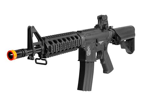 Colt M4 CQB Full Metal AEG, Black | Pyramyd Air