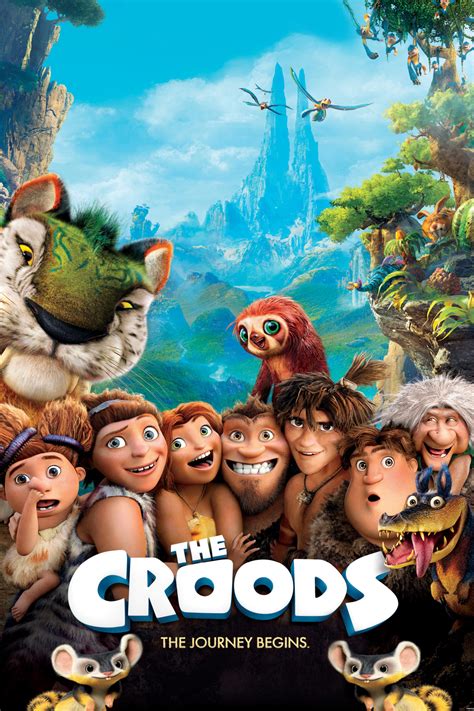 The Croods DVD Release Date | Redbox, Netflix, iTunes, Amazon