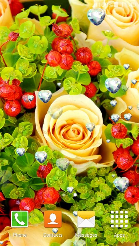 347 Wallpaper Flower Ke Images & Pictures - MyWeb