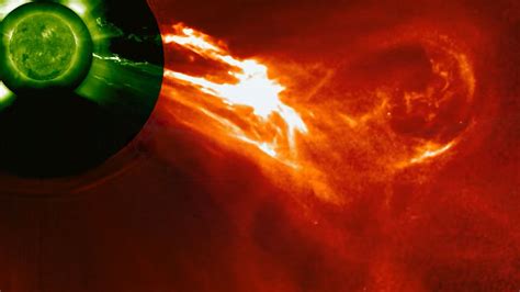 What are coronal mass ejections? | Britannica