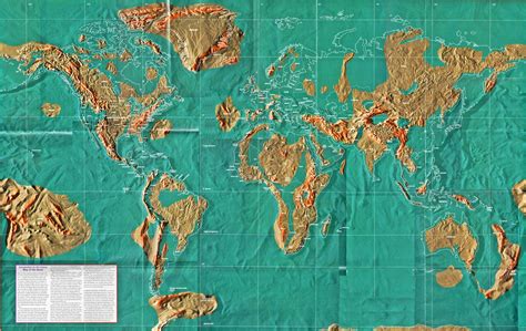 Future World Map 2050 - Los Angeles County Assessor Map