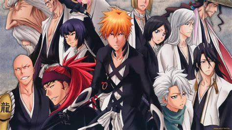 List of Bleach Arcs - ListFist.com