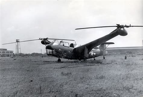 These Early Helicopters Have Us Wondering How Anyone Ever Dared To Fly Them