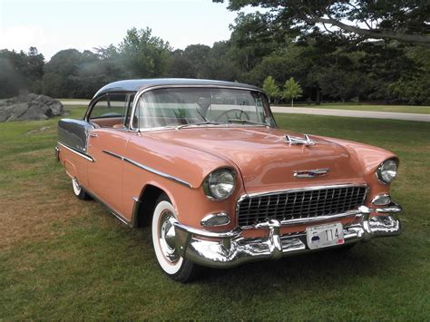 1955 Chevrolet Bel Air for Sale | ClassicCars.com | CC-774700