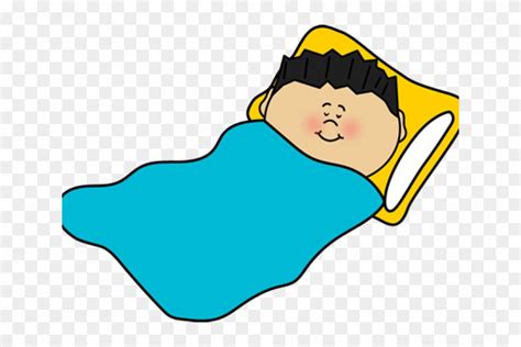 Blanket Clipart Rest Time - Preschool Nap Time Clipart - Free ...