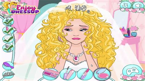 Barbie Wedding Accident ♥ Barbie Wedding Games ♥ Barbie Games for Kids ...