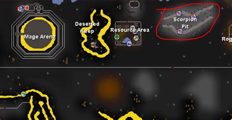 OSRS Wilderness Slayer Tasks Guide & Locations - NovaMMO