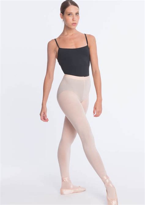 White Opaque Hosery | Fashion tights, Geek chic outfits, Ballet tights