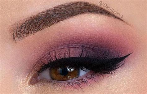 Eye Makeup For Brown Eyes: 10 Stunning Tutorials And 6 Simple Tips