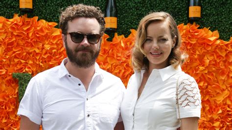 Danny Masterson’s wife Bijou Phillips files for divorce after actor was ...