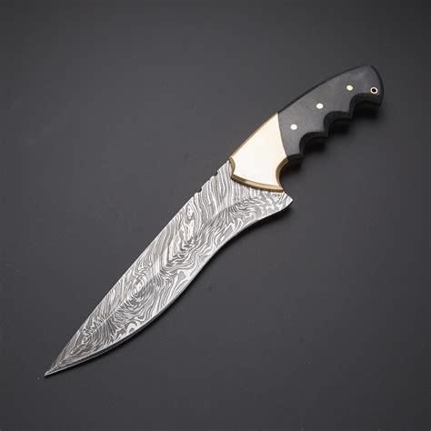 Fixed Blade Full Tang Knife // HB-0031 - RaB Cutlery - Touch of Modern