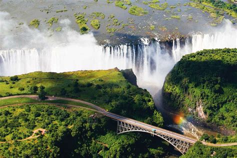 Victoria Falls: Private Guided Tour of the Falls in Zambia | My Guide ...