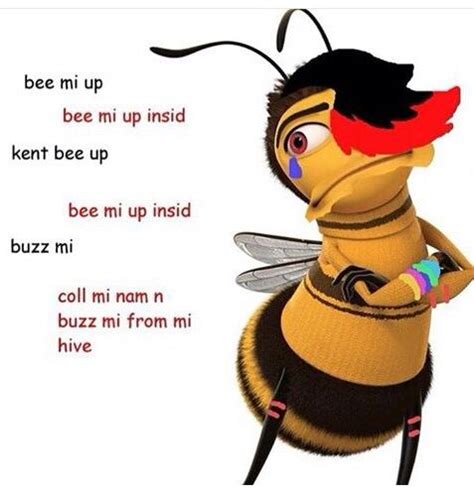 The 25+ best Bee movie memes ideas on Pinterest | Bee meme, Bee movie ...