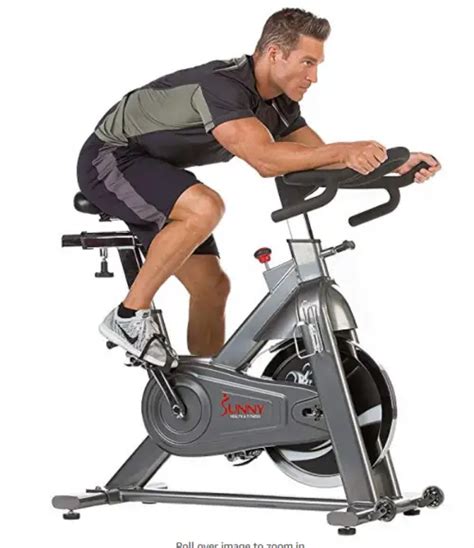 Exercise Bikes: The Best of Sunny Health - Garage Gym Builder