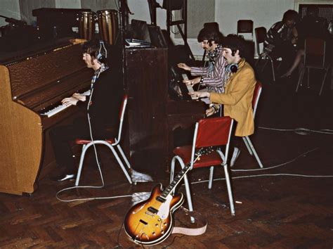 Abbey Road Studios, where The Beatles recorded, celebrates 90 years ...