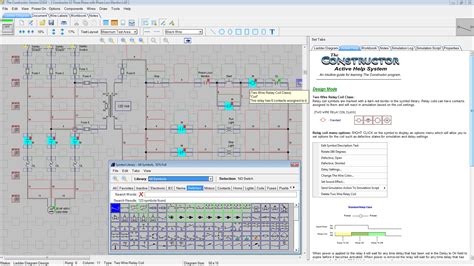 Electrical Circuit Diagram Design Software Circuit Simulator