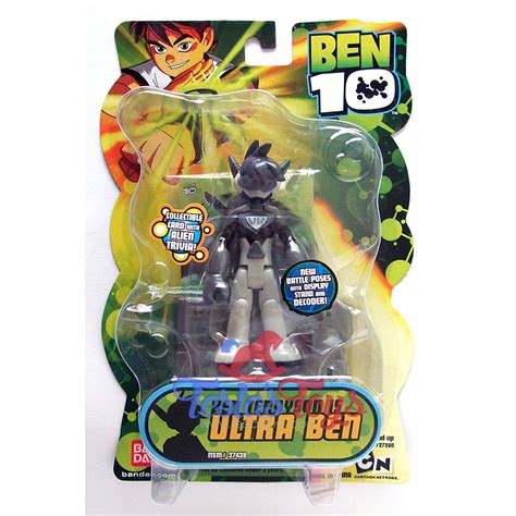 Ben 10 Classic Action Figure - Ultra Ben | eBay