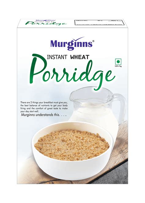 Get Instant Wheat Porridge at ₹ 195 | LBB Shop