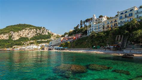 Capri Italy Wallpapers - Top Free Capri Italy Backgrounds - WallpaperAccess