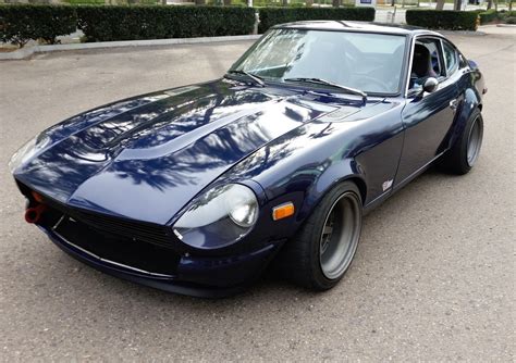 Custom 1972 Datsun 240Z for sale on BaT Auctions - sold for $15,000 on ...