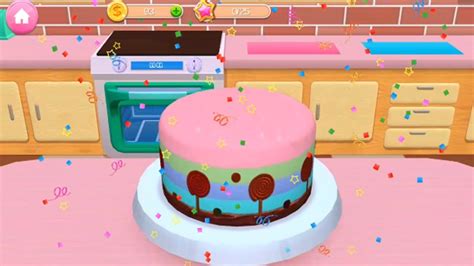 العاب اطفال و العاب بنات - العاب بنات طبخ كيك - My Bakery Empire - Fun ...