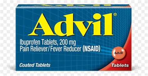 Advil Logo & Transparent Advil.PNG Logo Images