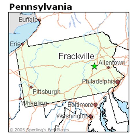 Best Places to Live in Frackville, Pennsylvania