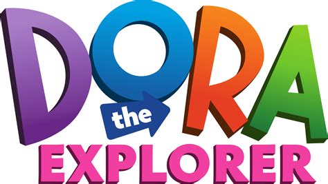 Dora The Explorer Font - Taha