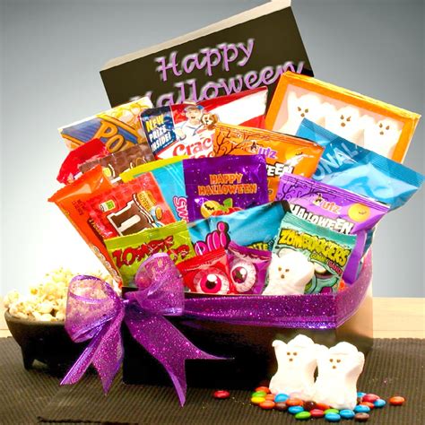 Trick or Treat Candy Crush Halloween Care Package