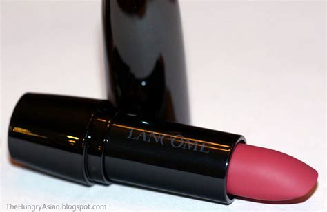 Lancôme Color Design Matte Lipstick